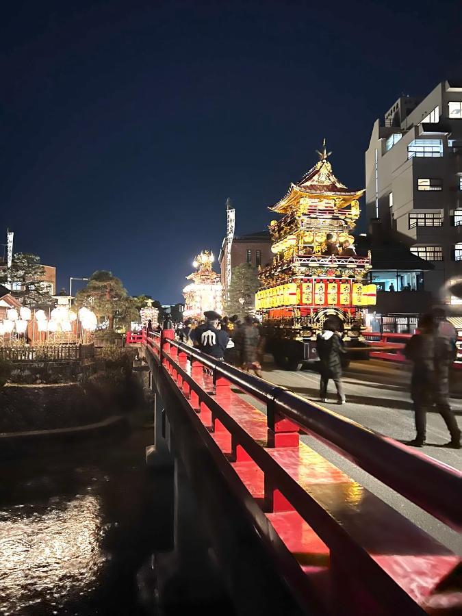 Jas Hotel Takayama Takayama  Dış mekan fotoğraf